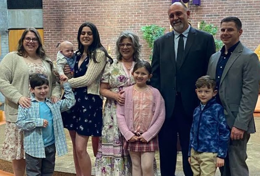 Family and Cornwall